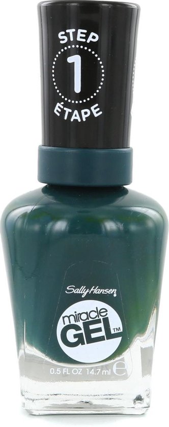 Sally Hansen Miracle Gel Nail Polish - 676 Jealous Boyfriend