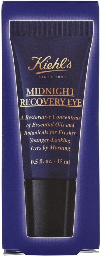 Kiehls Midnight Recovery Eye Cream 15ml