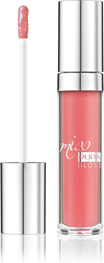 PUPA Milano 020032A203 lipgloss 5 ml 203 Coral Emotion