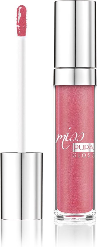 PUPA Milano 020032A304 lipgloss 5 ml 304 French Kiss