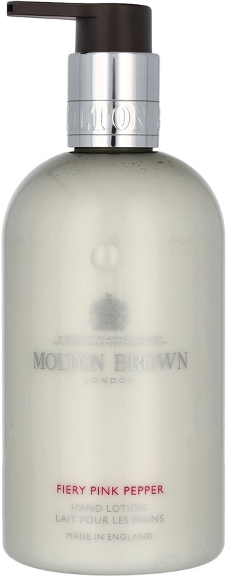 Molton Brown Hand Fiery Pink Pepper Hand Lotion Melk 300ml