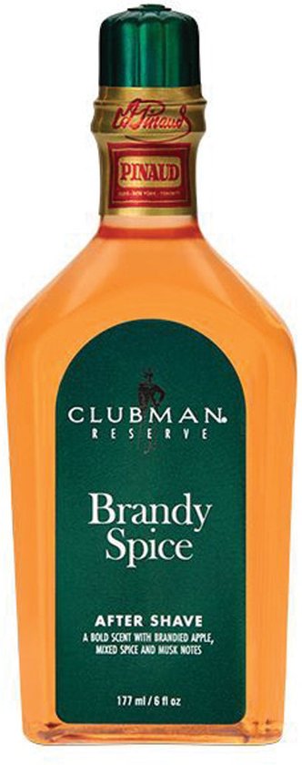 Clubman Pinaud - Brandy Spice Shave Lotion