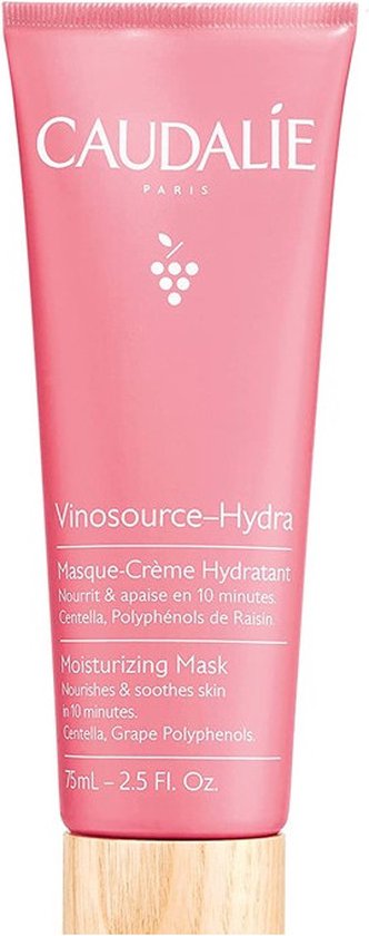Hydraterend Masker Caudalie Crème (75 ml)