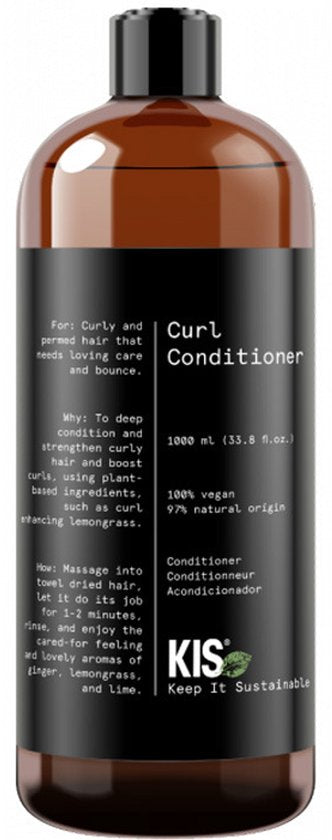 KIS - Green Curl Conditioner