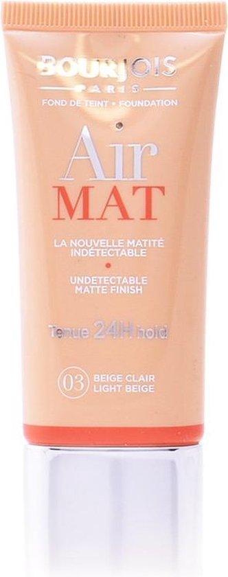 Bourjois FOND DE TEINT AIR MAT 24H - 03 - Beige