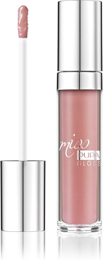 PUPA Milano 020032A105 lipgloss 5 ml 105 Majestic Nude
