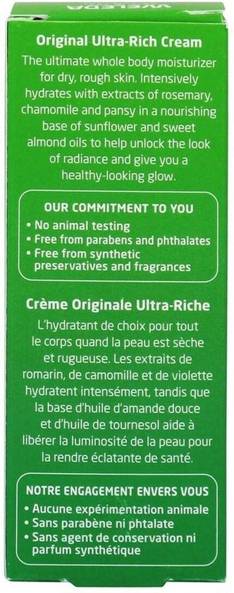 Weleda - Universal nourishing cream - 30ml