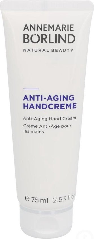 Annemarie Börlind - Anti-Aging Handcrème 75 ml