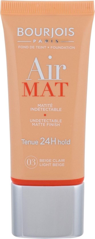 Bourjois FOND DE TEINT AIR MAT 24H - 03 - Beige