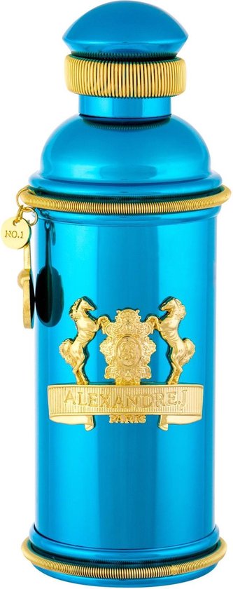 Alexandre J. - The Collector Mandarine Sultane - Eau De Parfum - 100mlML