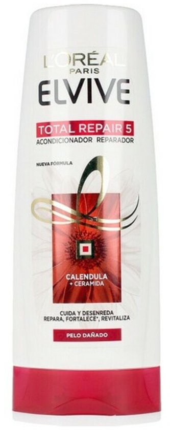Herstellende Conditioner ELVIVE TOTAL REPAIR 5 L'Oreal Make Up Elvive Total Repair (300 ml) 300 ml