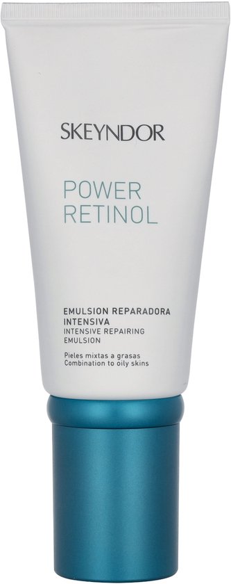 Skeyndor - Power Retinol - Emulsion - 50 ml - handige tube met pomp