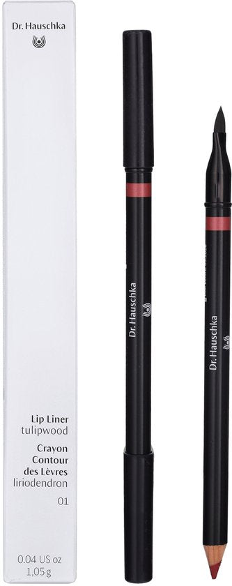 Dr. Hauschka Lip Liner | 01 - Tulipwood | Lippotlood 1,05 gr - 01 Tulipwood