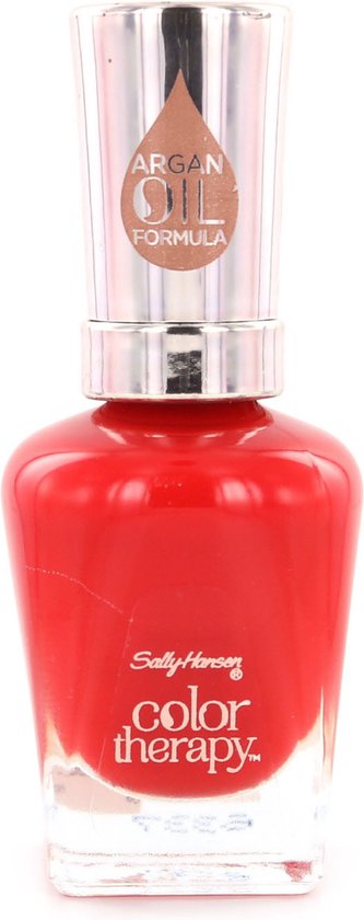 Sally Hansen Color Therapy Red-iance 340