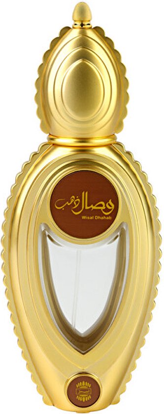 Ajmal Wisal Dhahab eau de parfum spray (unisex) 50 ml