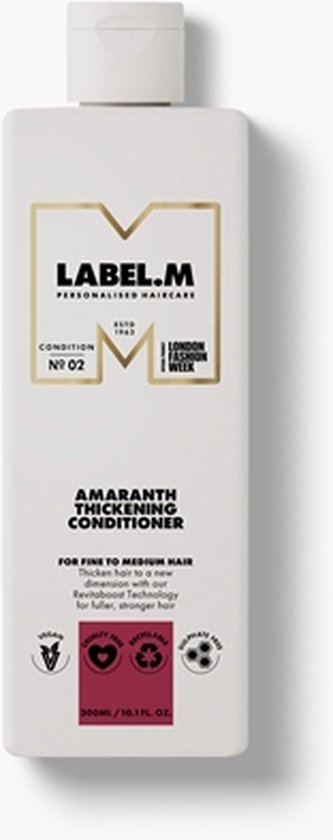label.m - Thickening - Conditioner - 300 ml