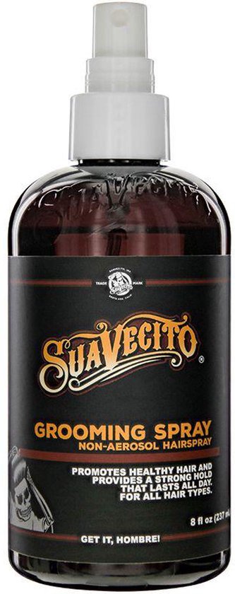 Suavecito Grooming Spray - 237 ml