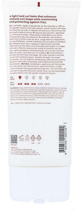 EVO - Liquid Rollers Curl Balm - 200ml
