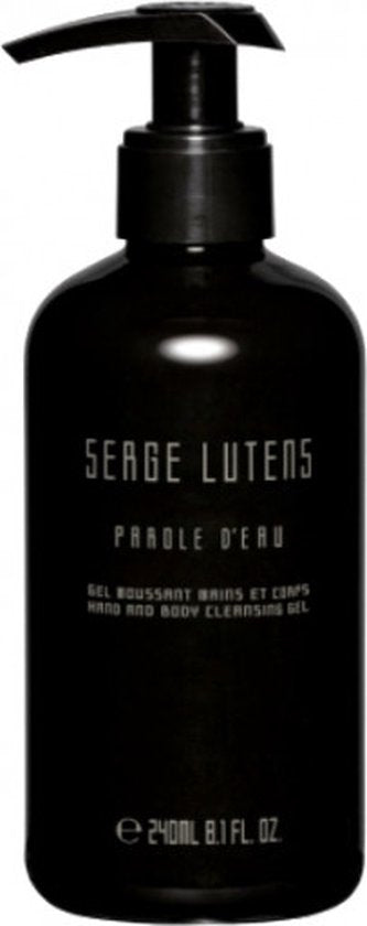 Serge Lutens Parole d'Eau Hand & Body Cleansing Gel
