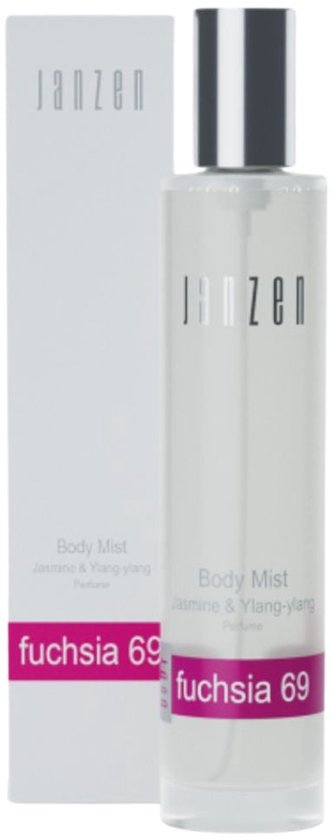 JANZEN Body Mist Fuchsia 69