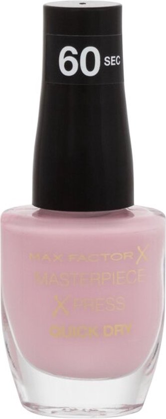 Max Factor Xpress Quick Dry Nagellak - 210 Made Me Blush