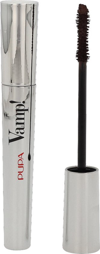Pupa Milano Vamp Mascara - 200 Chocolate Brown