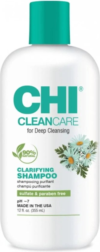 CHI | Clean Care Clarifying Shampoo