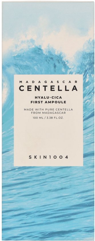 SKIN1004 Madagascar Centella Hyalu-Cica First Ampoule 100 ml