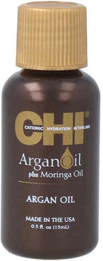CHI | Argan Oil | Argan Oil Travelsize, 15 ml