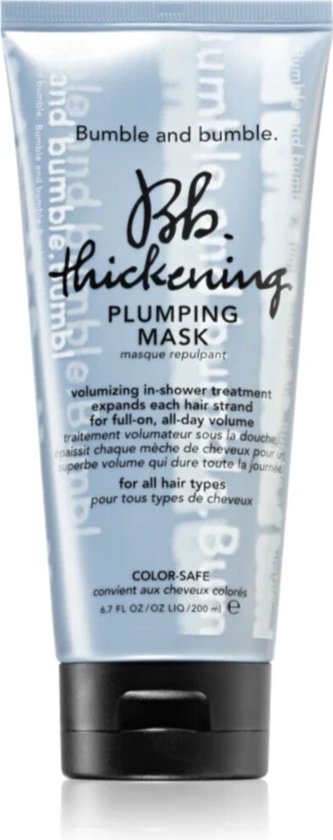Bumble and Bumble Thickening Plumping Haarmasker - 200 ml