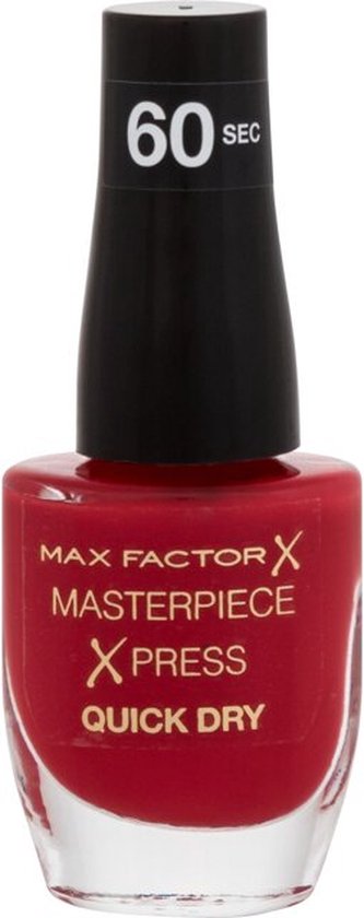 Max Factor Xpress Quick Dry Nagellak - 310 She's Reddy