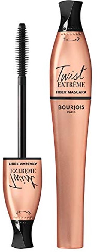 Bourjois Twist up Volume Mascara 8 ML