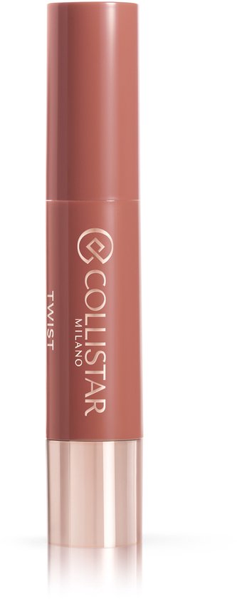Gekleurde Lip Balsem Collistar TWIST BALMY GLOSS Nº 211 Mou 2,8 g