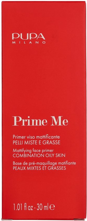 Pupa Matterende & Pore Minimizing Face Primer 002