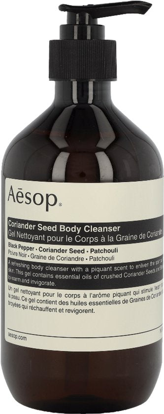 Aesop Coriander Seed Body Cleanser - 500ml