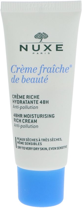 Nuxe Creme Fraiche De Beaute Moisturize Rich Cream 30 ml