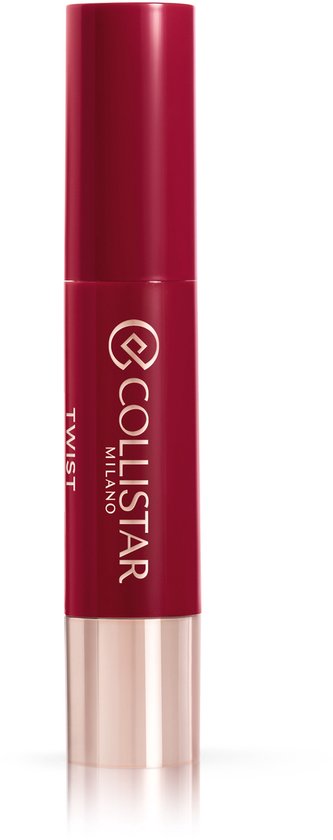 Collistar Twist Balmy Gloss 2.8gr | 215 - Berry Kiss | - 215 Berry Kiss