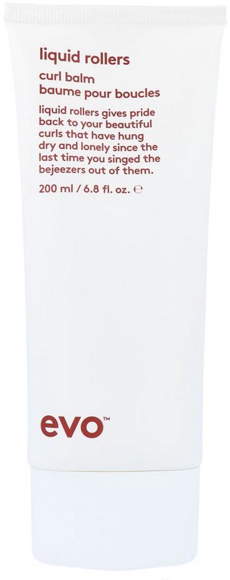 EVO - Liquid Rollers Curl Balm - 200ml