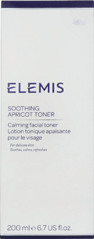 Elemis Soothing Apricot Toner voor de Gevoelige Huid 200 ml