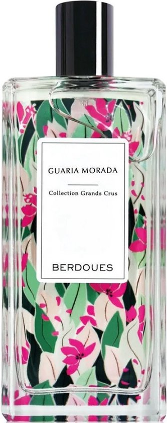 Berdoues - Unisex - Les Grands Crus - Guaria Morada - Eau de parfum - 100 ml