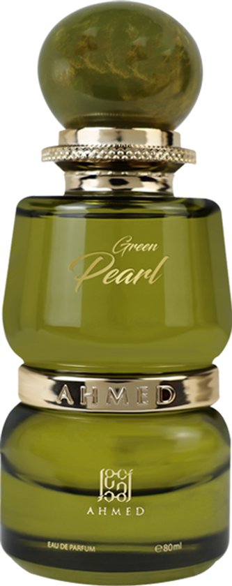 Ahmed Al Maghribi Green Pearl Eau de parfum Unisex 80ML