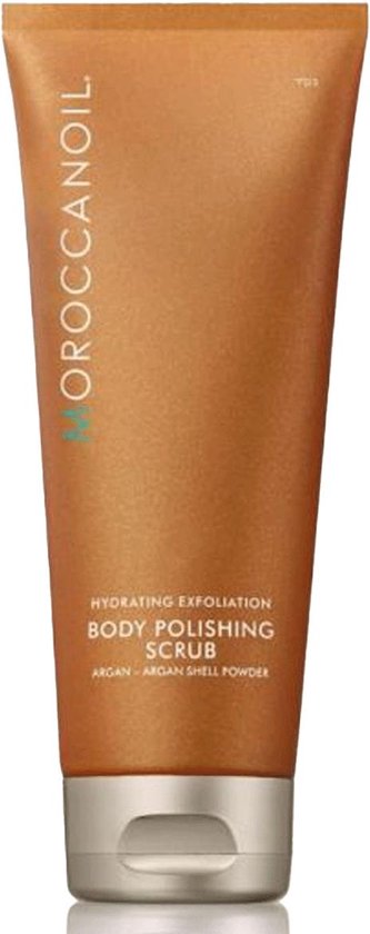 Moroccanoil - Body Polishing Scrub - 200 ml