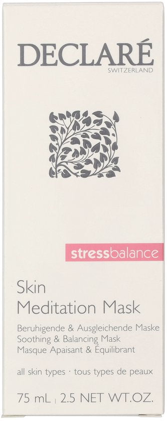 Declaré Skin Meditation Mask