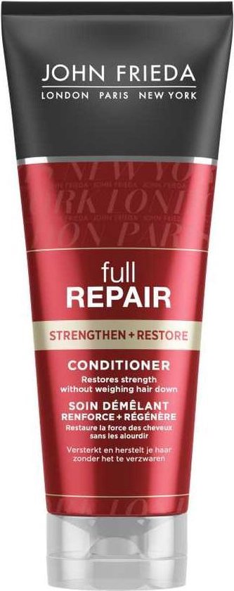 John Frieda Full Repair Strengthen & Restore Conditioner - 250 ml - conditioner