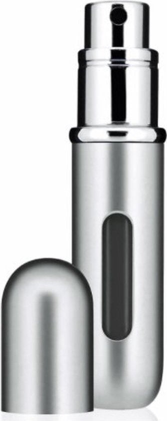 Travalo - Classic Hd Silver - Eau De Toilette - 5Ml