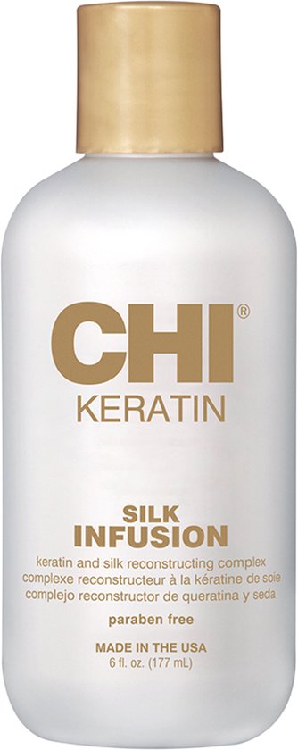 CHI Keratin Silk Infusion haarserum Vrouwen | 15 ml | Haarcrème
