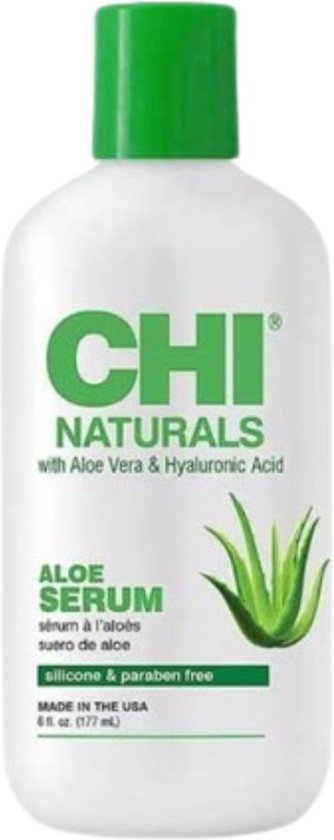 CHI | Naturals Hydrating Aloe Serum