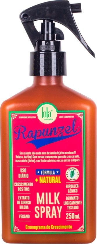 Lola - Rapunzel Growth Tonic 250 ML