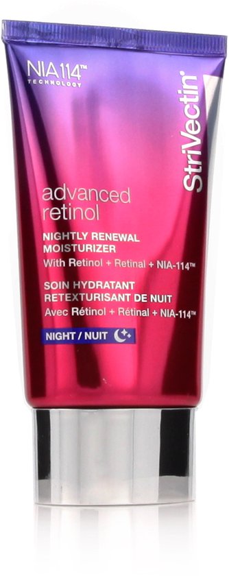 Strivectin Advanced Retinol Nightly Renewal Moisturizer 50 Ml