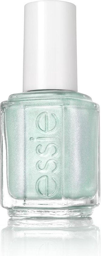 Essie 548 at sea level | seaglass shimmers